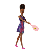 Mattel Barbie Career Tennis Player African American DVF50 - Colorland Toys
